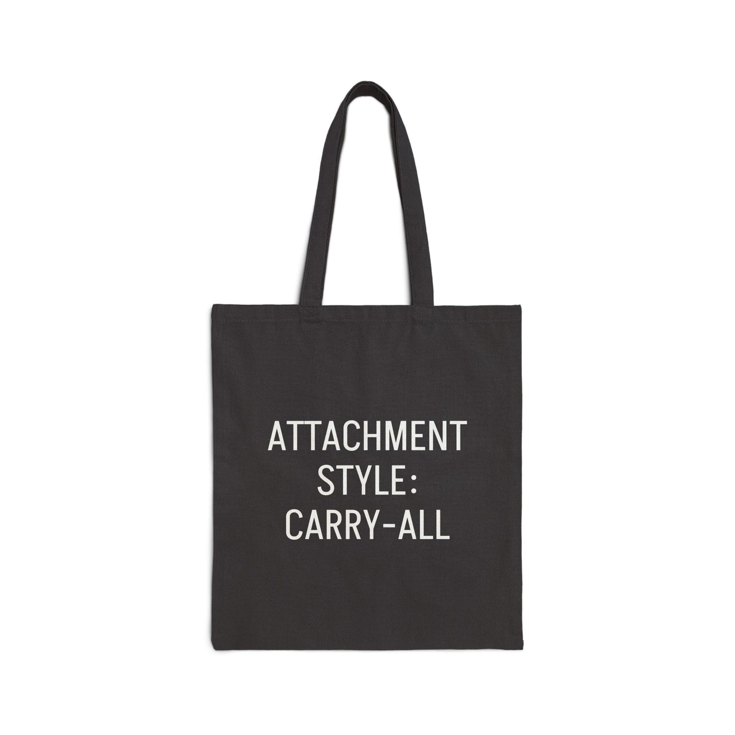 Attachment Style: Carry-All