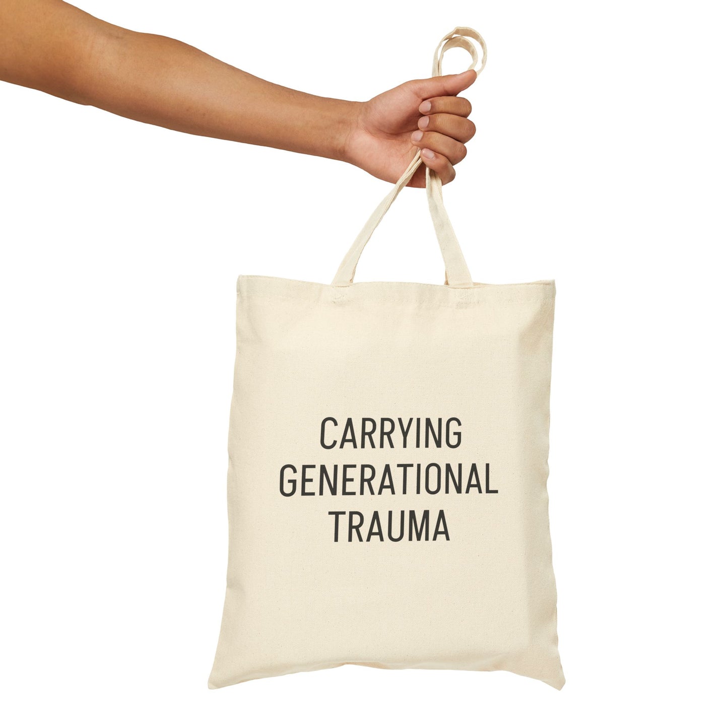 Carrying Generational Trauma