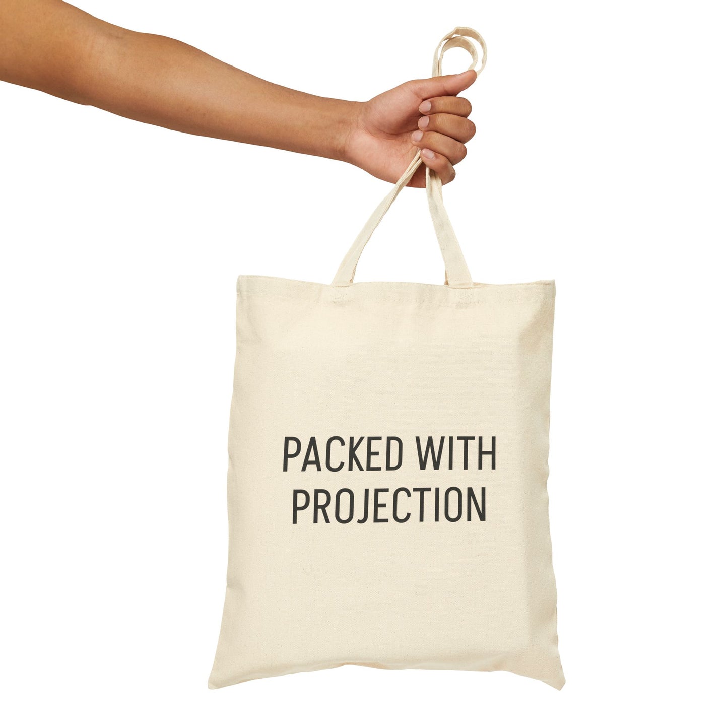Packed with projection