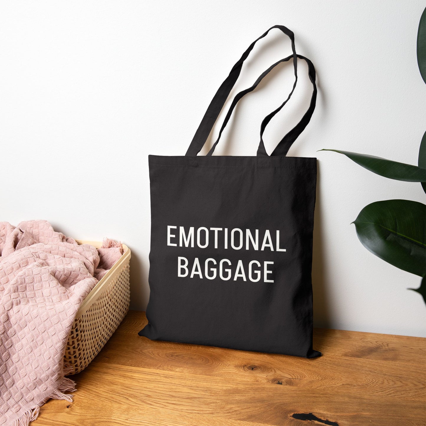 Emotional Baggage